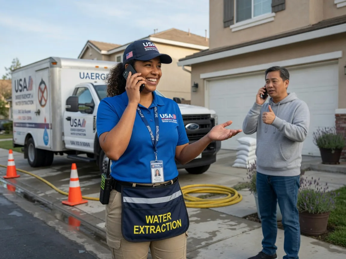 Emergency Water Removal Baker, CA FAQs